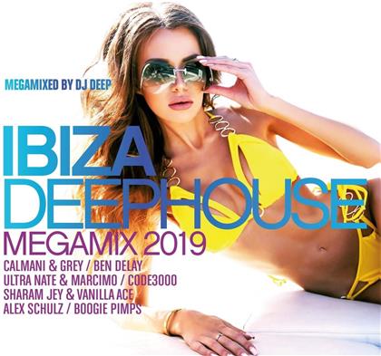 Ibiza Deephouse Megamix (3 CDs)