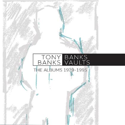 Tony Banks - J - The Complete Albums 1979 - 1995 (Esoteric, 8 CDs)