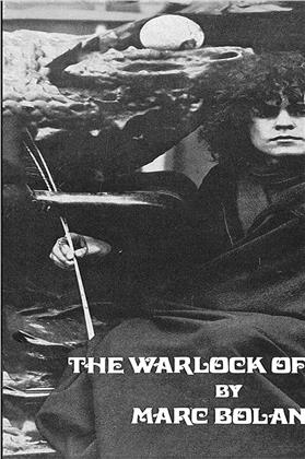 Marc Bolan - Warlock Of Love (50th Anniversary Edition, 2 CDs)