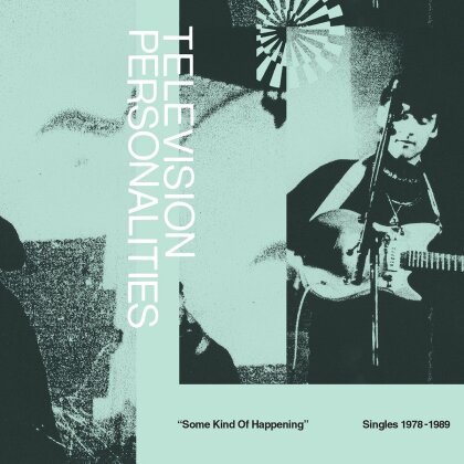 Television Personalities - Some Kind Of Happening (Singles 1978-1989) (CD + Buch)