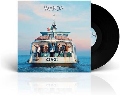 Wanda - Ciao! (Gatefold, LP)