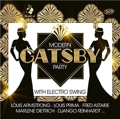 Modern Gatsby Party (with Electro Swing) (2 CDs)