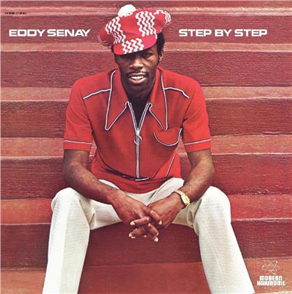 Eddy Senay - Step By Step (2019 Reissue, White Vinyl, LP)