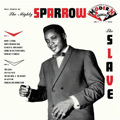 Mighty Sparrow - The Slave (Red Vinyl, LP)