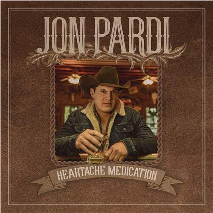Jon Pardi - Heartache Medication (2 LPs)