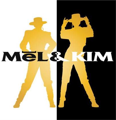 Mel & Kim - Singles Box Set (Deluxe Box Edition, 7 CDs)