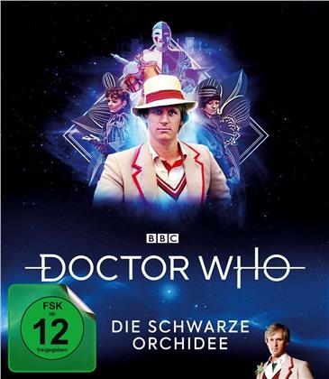 Doctor Who - Fünfter Doktor - Die schwarze Orchidee (2 Blu-rays)