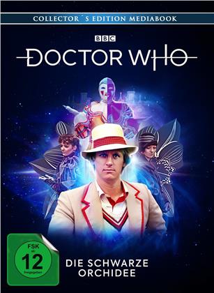 Doctor Who - Fünfter Doktor - Die schwarze Orchidee (Collector's Edition, Mediabook, Blu-ray + 2 DVD)