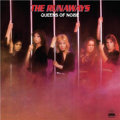 The Runaways - Queens Of Noise (2019 Reissue, LP)