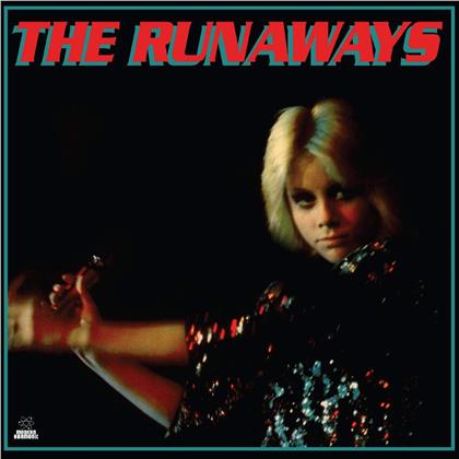 The Runaways - --- (2019 Reissue, LP)