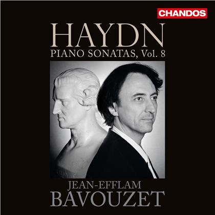 Jean Efflam Bavouzet & Joseph Haydn (1732-1809) - Piano sonatas vol 8