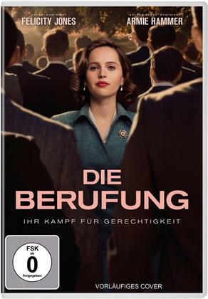 Die Berufung - Ihr Kampf um Gerechtigkeit (2018)