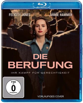 Die Berufung - Ihr Kampf um Gerechtigkeit (2018)
