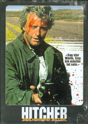 Hitcher - Der Highway Killer (1986) (Limited Edition, Mediabook, Blu-ray + DVD)