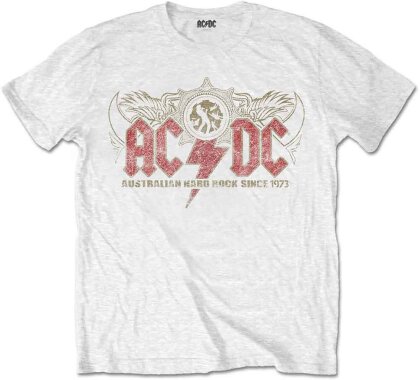 AC/DC Unisex T-Shirt - Oz Rock