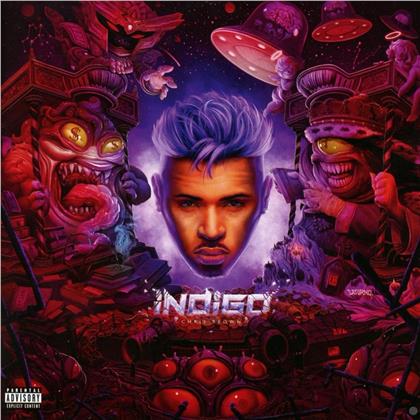 Chris Brown (R&B) - Indigo (2 CDs)
