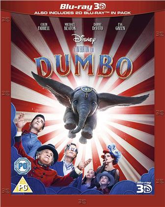 Dumbo (2019) (Blu-ray 3D + Blu-ray)