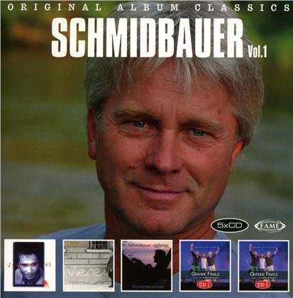 Schmidbauer & Kälberer - Original Album Classics - Vol I (5 CDs)