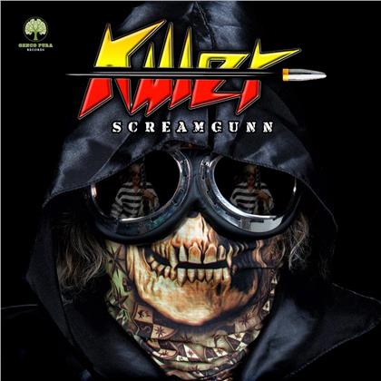 Killer (CH) - Screamgunn (LP)