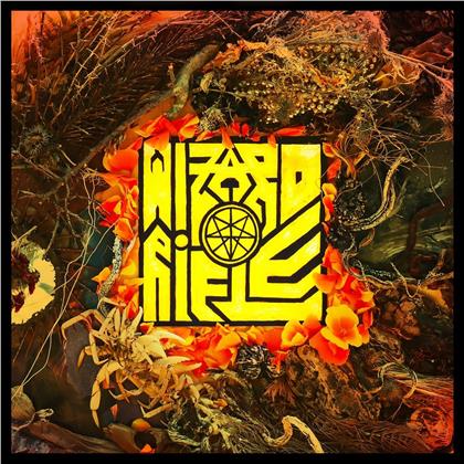 Wizard Rifle - --- (LP)