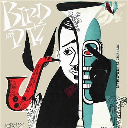 Charlie Parker - Bird And Diz (LP)