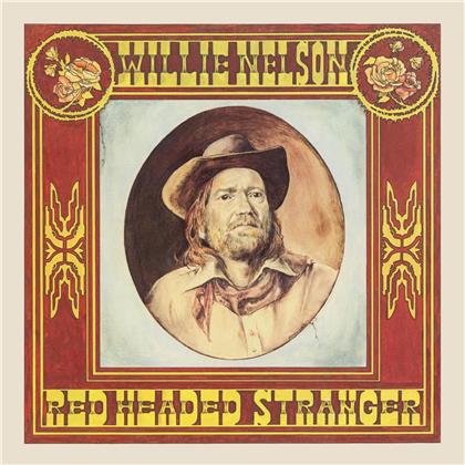 Willie Nelson - Red Headed Stranger (2019 Reissue, Columbia Records, 150 Gramm, LP + Digital Copy)