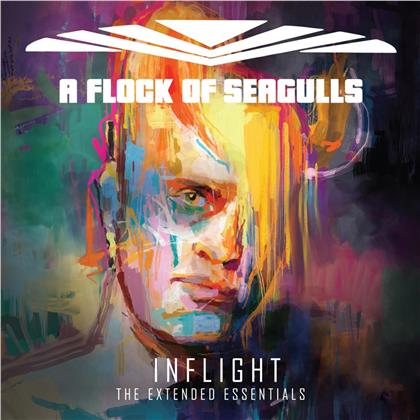 A Flock Of Seagulls - Inflight