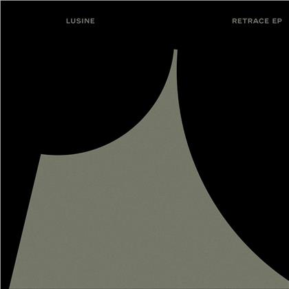 Lusine - Retrace EP (LP)