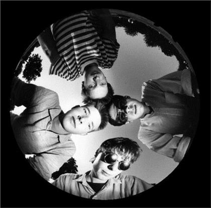 McCarthy - Red Sleeping Beauty (7" Single)