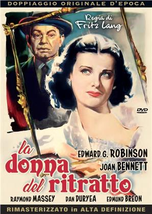 La donna del ritratto (1944) (Doppiaggio Originale D'epoca, HD-Remastered, n/b, Riedizione)