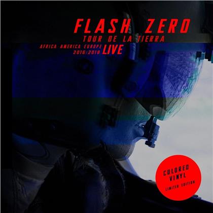 Flash Zero - Tour De La Tierra (Pink Vinyl, LP)