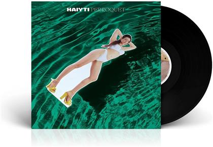 Haiyti - Perroquet - Sansibar Ep (LP)