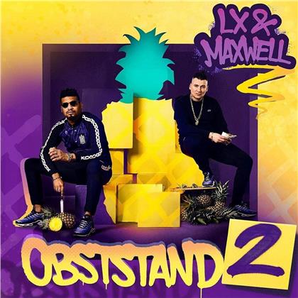 Lx & Maxwell - Obststand 2