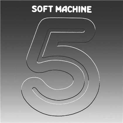 The Soft Machine - Fifth (2019 Reissue, Music On CD)