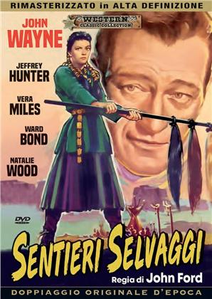 Sentieri selvaggi (1956) (Classic Western Collection, HD-Remastered, Doppiaggio Originale D'epoca, Neuauflage)