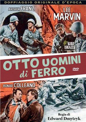 Otto uomini di ferro (1952) (War Movies Collection, Doppiaggio Originale D'epoca, s/w)