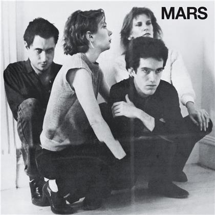 Mars - 3E/11, 000 Volts (7" Single)