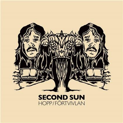 Second Sun - Hopp/Foertvivlan (LP)
