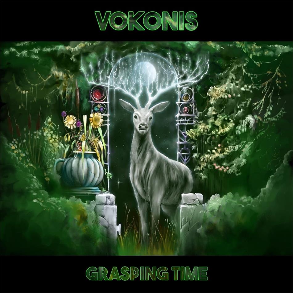 Vokonis - Grasping Time