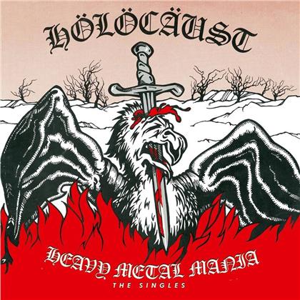 Holocaust - Heavy Metal Mania - The Singles