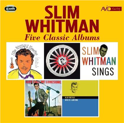 Slim Whitman - Five Classic Albums (2 CDs)