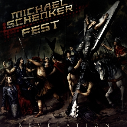 Michael Schenker Fest - Revelation (2 LPs)