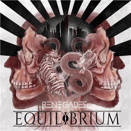 Equilibrium - Renegades (Feat. The Butcher Sisters & Julie Elven) (LP)