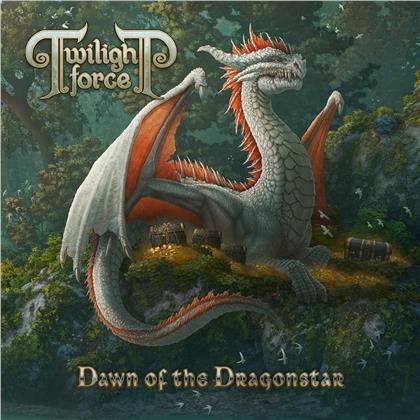 Twilight Force - Dawn Of The Dragonstar (2 LPs)