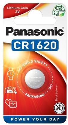 Panasonic Lithium Power 1x CR1620