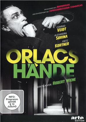 Orlacs Hände (1924) (Arte Edition, s/w)
