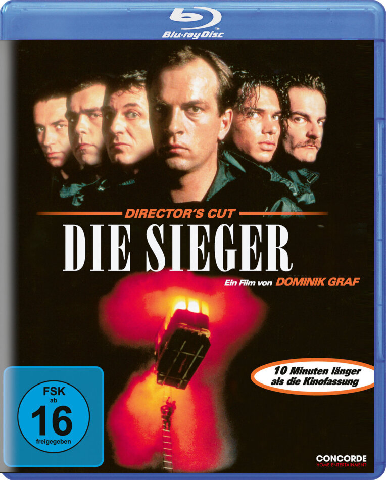 Die Sieger (1994) (Director's Cut)