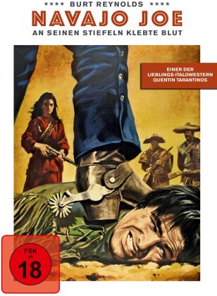 Navajo Joe - An seinen Stiefeln klebte Blut (1966)