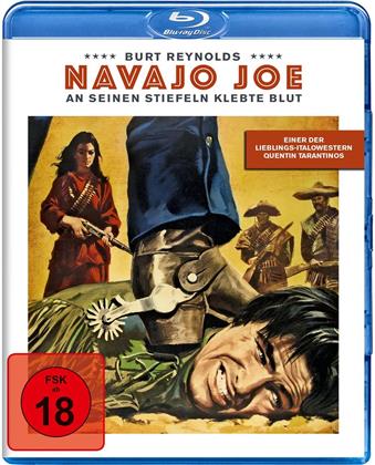 Navajo Joe - An seinen Stiefeln klebte Blut (1966)