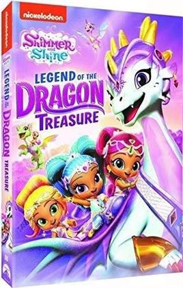Shimmer and Shine - Legend Of The Dragon Treasure